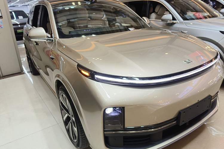 Li Auto L9 2024 — 3