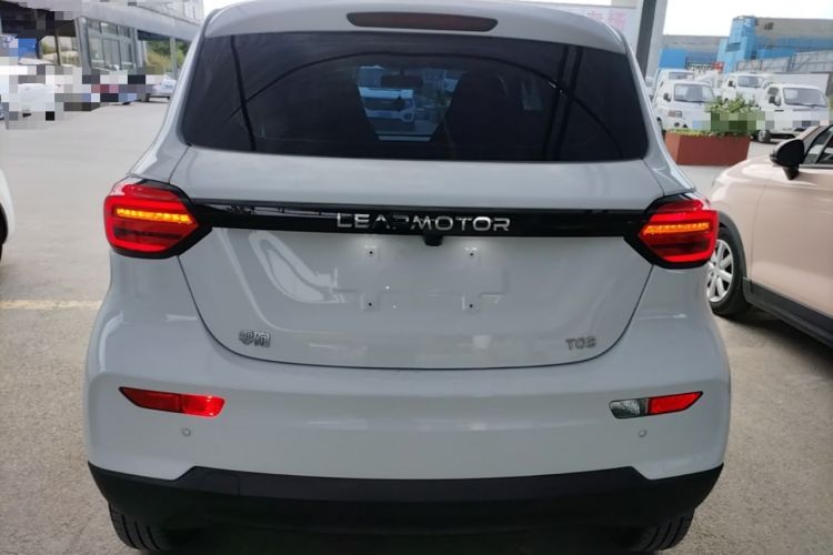 Leapmotor T03 2024 — 5