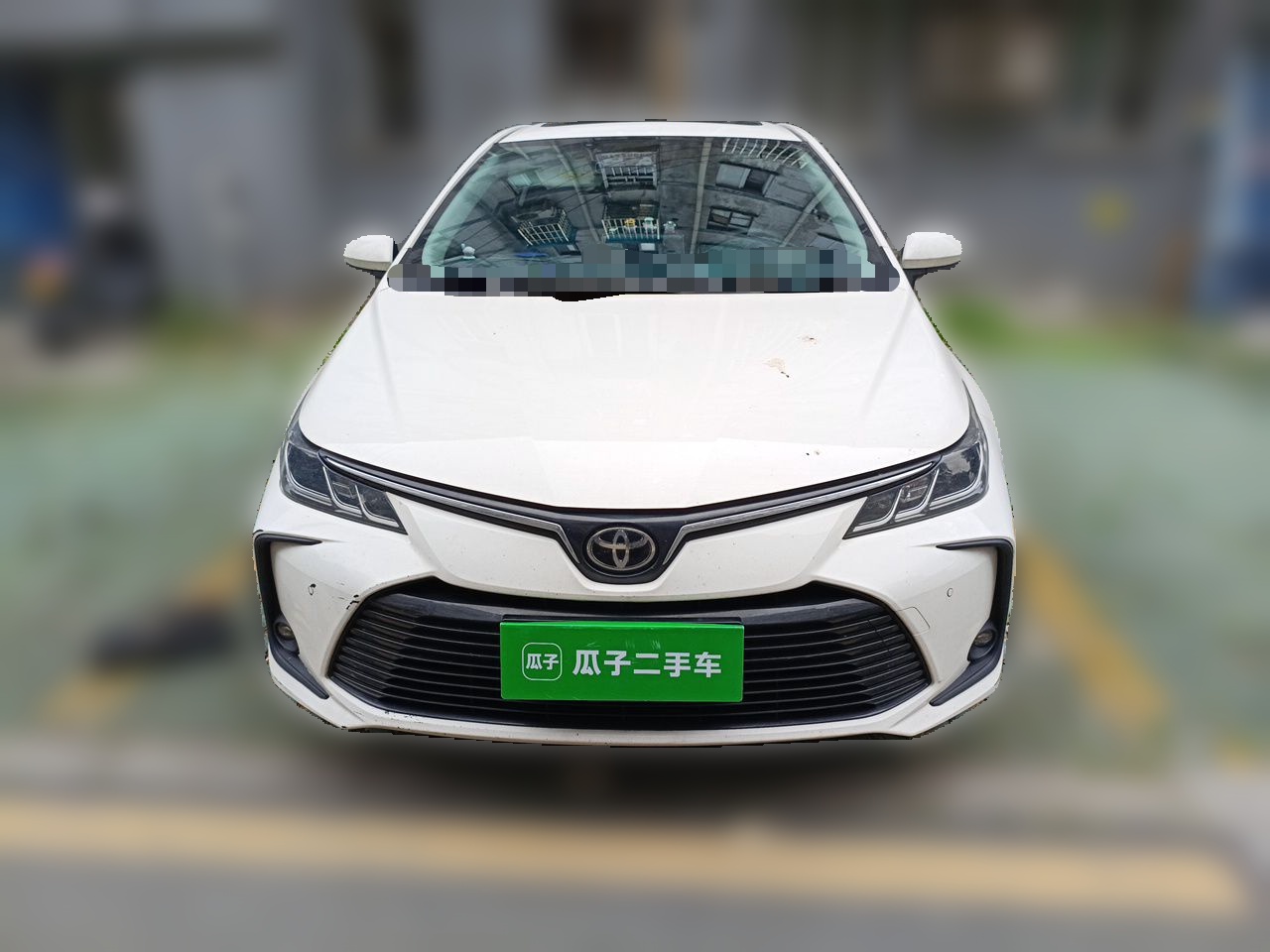 Toyota Corolla 2023 — фото 2