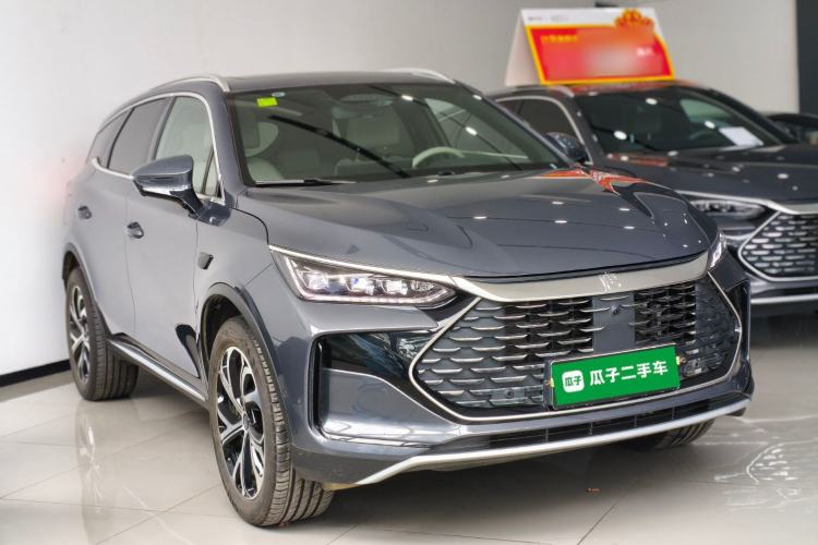 BYD Tang 2025 — 3