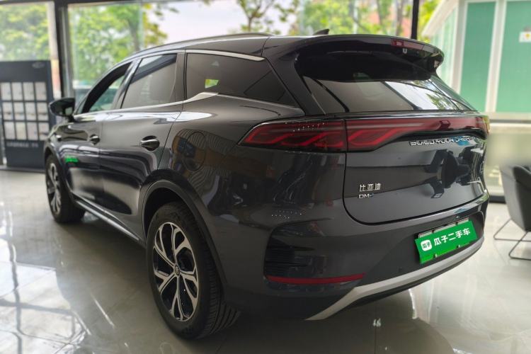 BYD Tang 2025 — 4