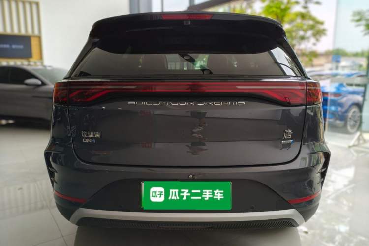 BYD Tang 2025 — 5