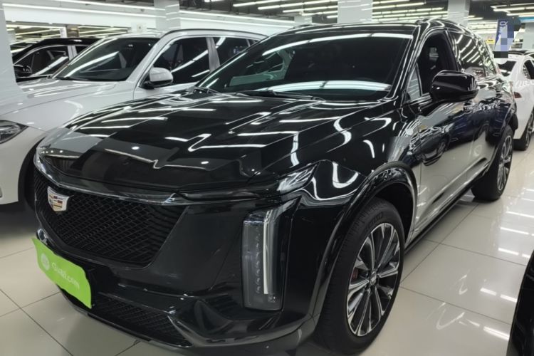 Cadillac XT5 2025 — фото 1