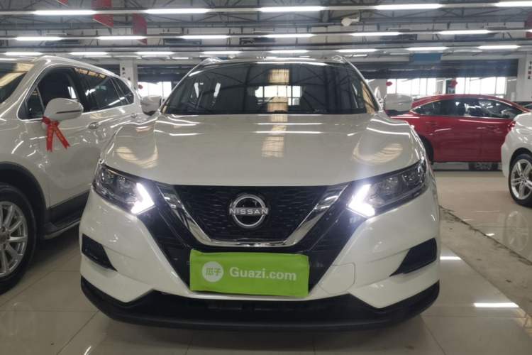 Nissan Qashqai 2023 — 2