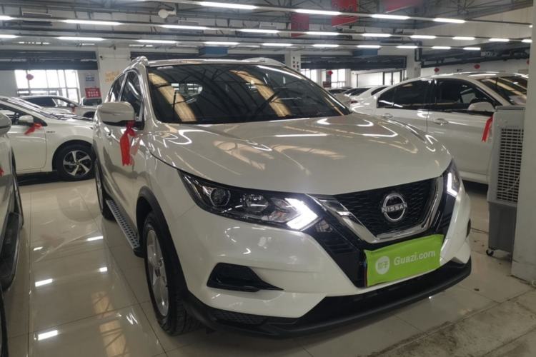 Nissan Qashqai 2023 — 3