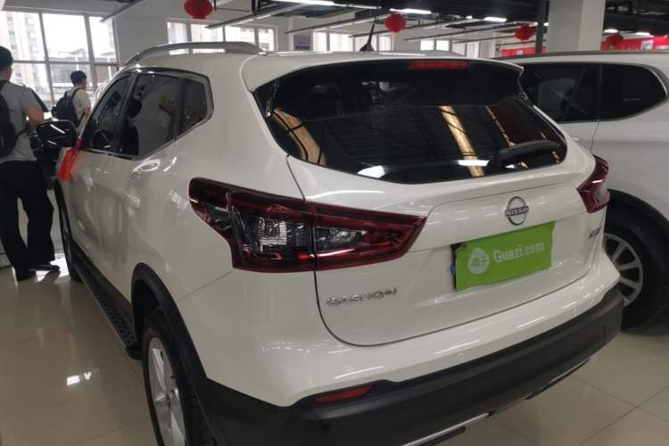 Nissan Qashqai 2023 — 4