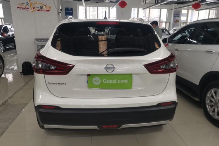 Nissan Qashqai 2023 — 5