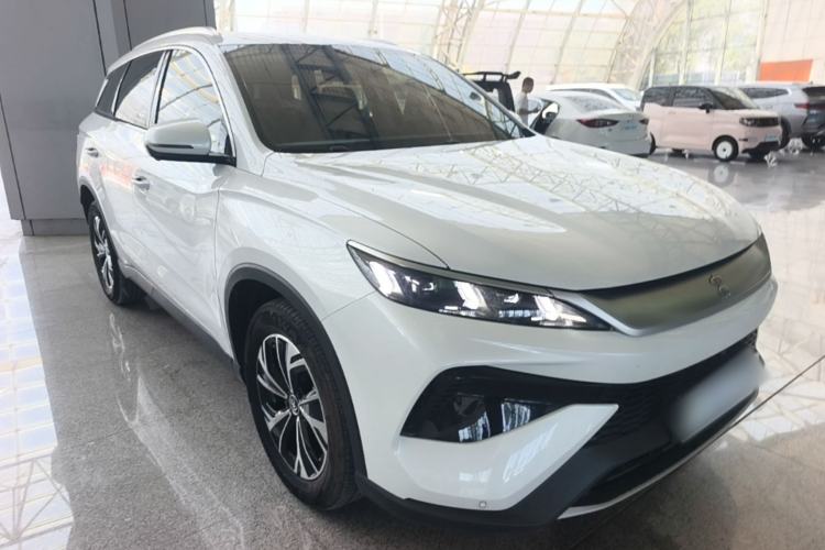 BYD Song Pro 2025 — 3