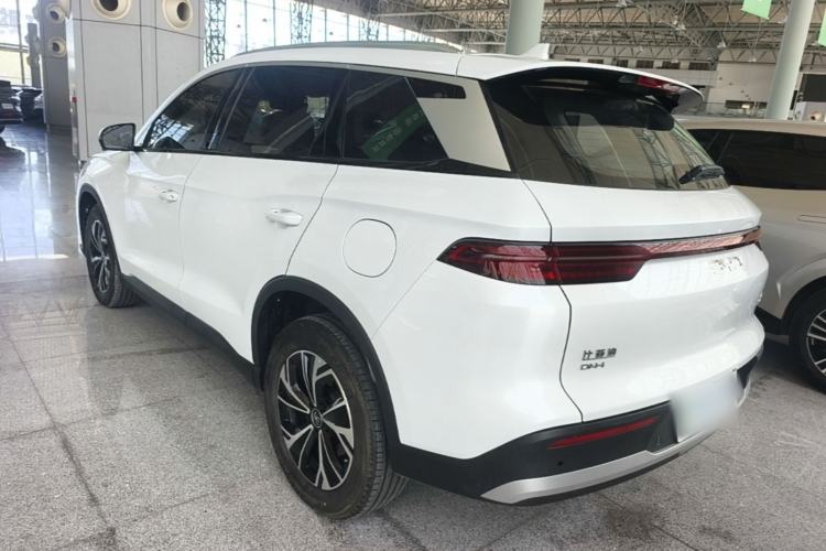 BYD Song Pro 2025 — 4