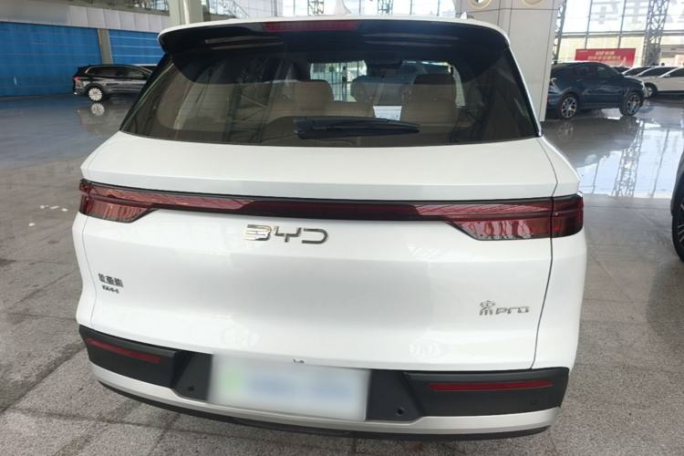 BYD Song Pro 2025 — 5
