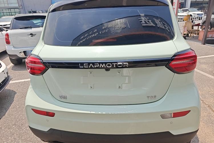 Leapmotor T03 2025 — 5