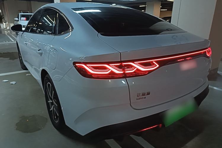 BYD Qin L 2024 — фото 4