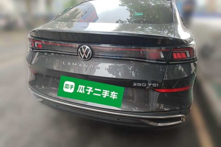 Volkswagen Lamando 2022 — 5