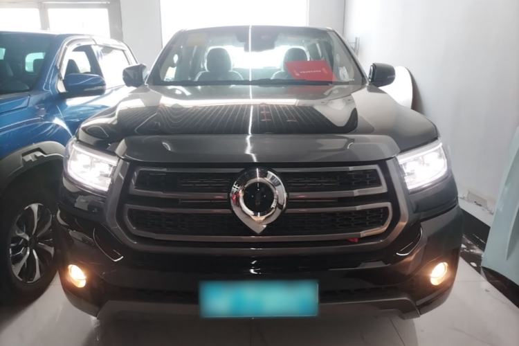 Great Wall Poer 2024 — 2