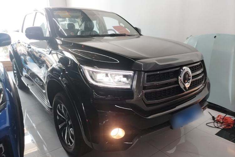 Great Wall Poer 2024 — 3