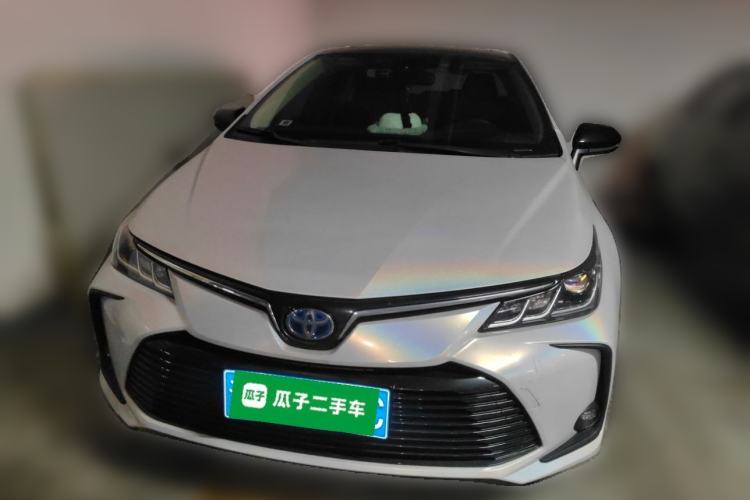 Toyota Corolla 2021 — 2
