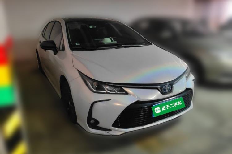 Toyota Corolla 2021 — 3
