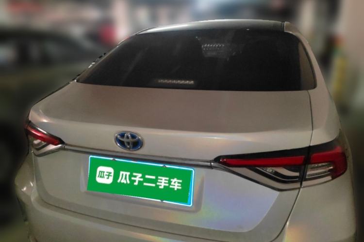 Toyota Corolla 2021 — 5