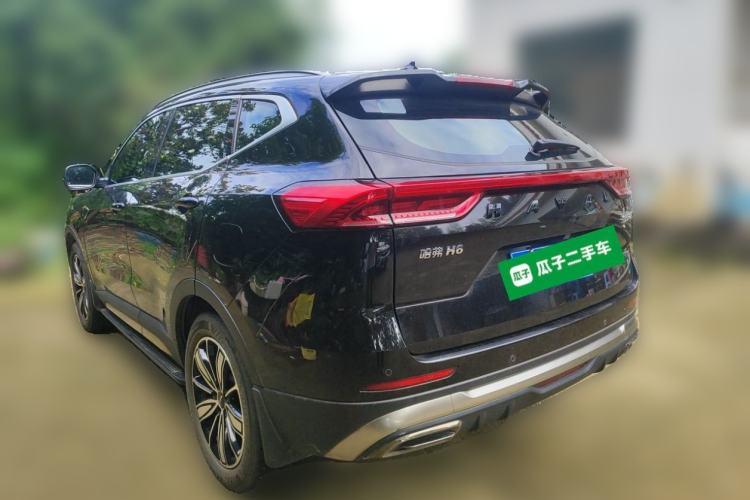 Haval H6 2023 — 4