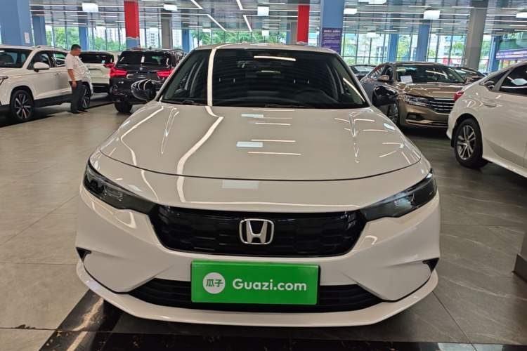 Honda Integra 2023 — 2