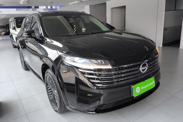 Nissan Pathfinder 2024 — 3