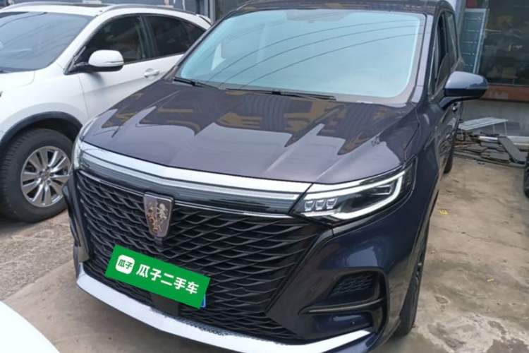 Roewe iMAX8 2022 — 2
