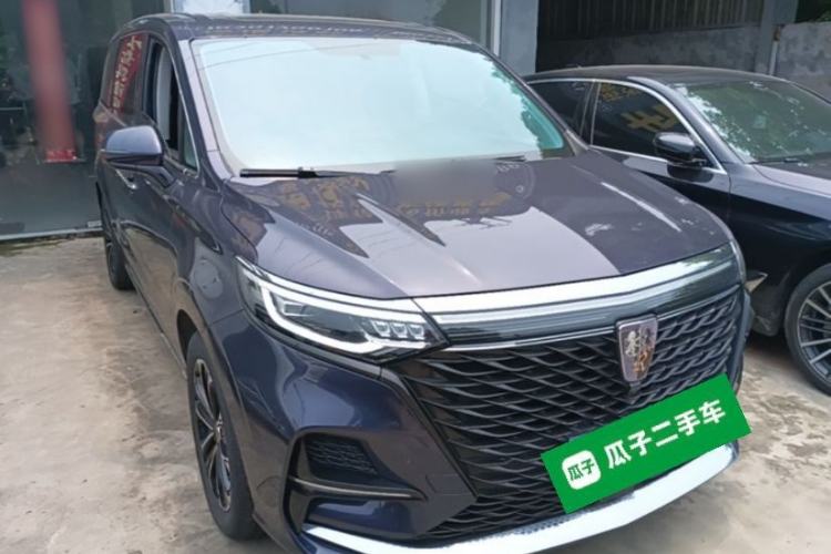 Roewe iMAX8 2022 — 3