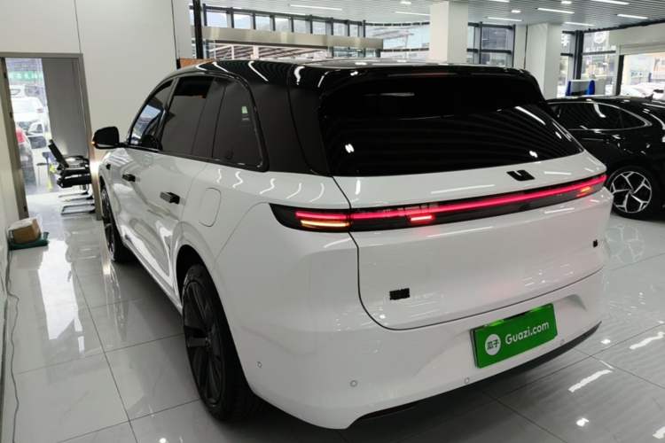 Li Auto L6 2024 — 4