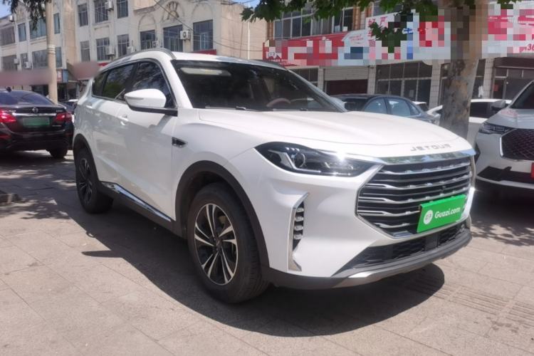 Jetour X70 Plus 2021 — 3