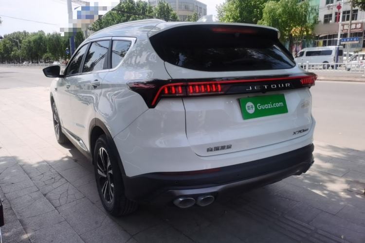 Jetour X70 Plus 2021 — 4