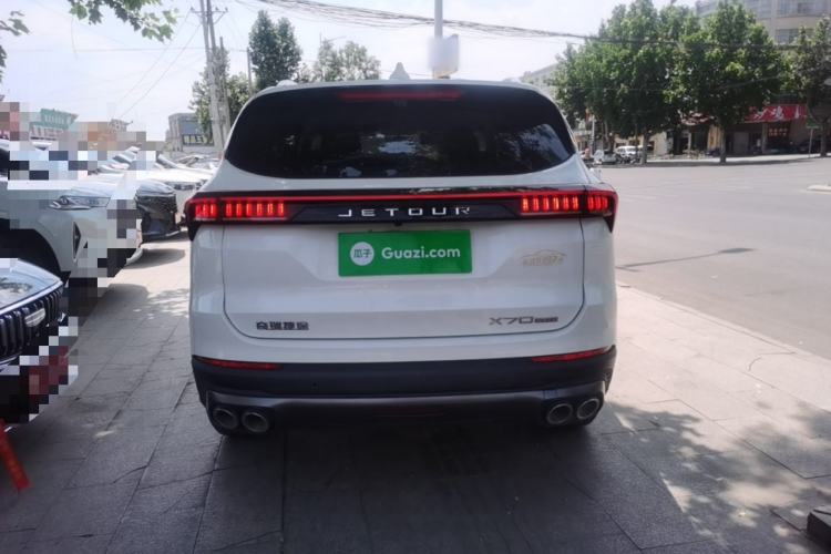 Jetour X70 Plus 2021 — 5