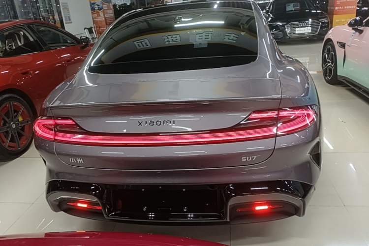 Xiaomi SU7 2024 — 5