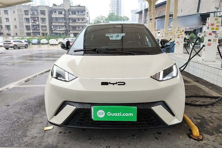 BYD Seagull 2023 — 2