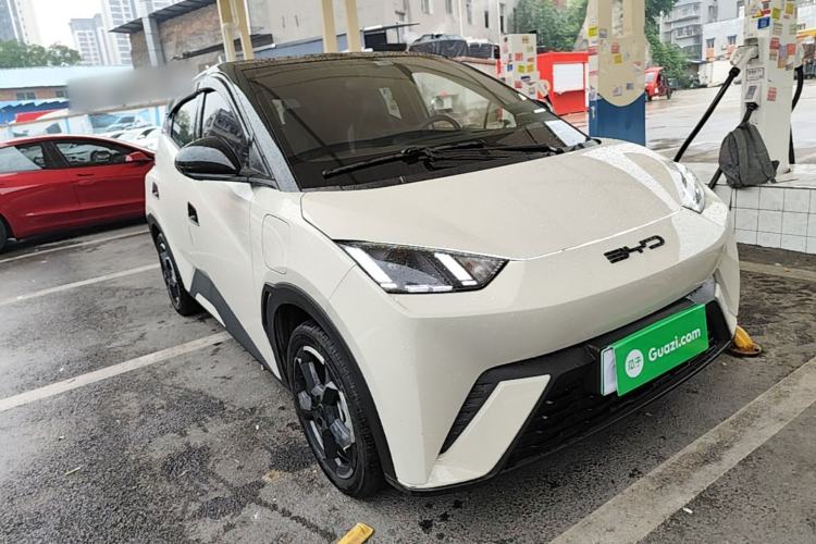 BYD Seagull 2023 — 3