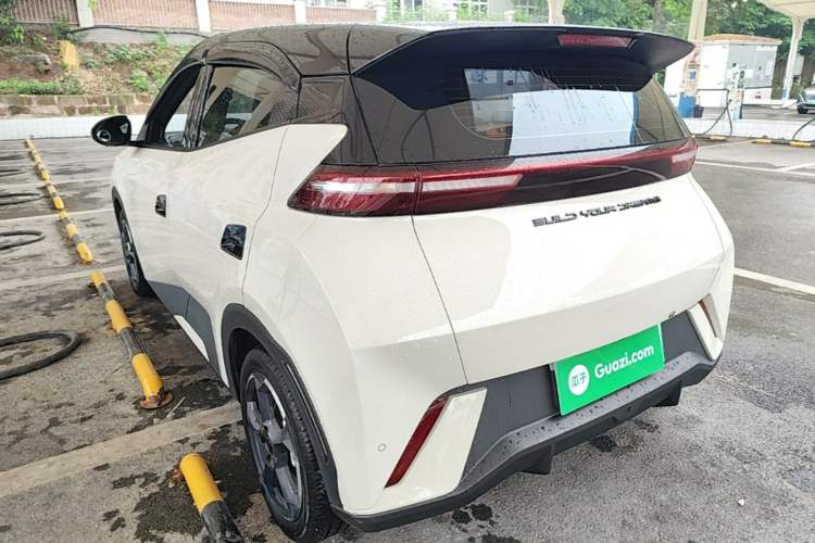 BYD Seagull 2023 — 4