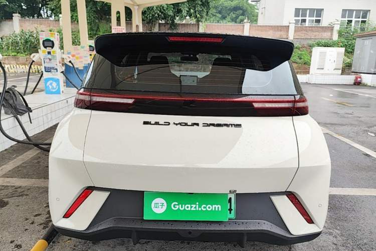 BYD Seagull 2023 — 5