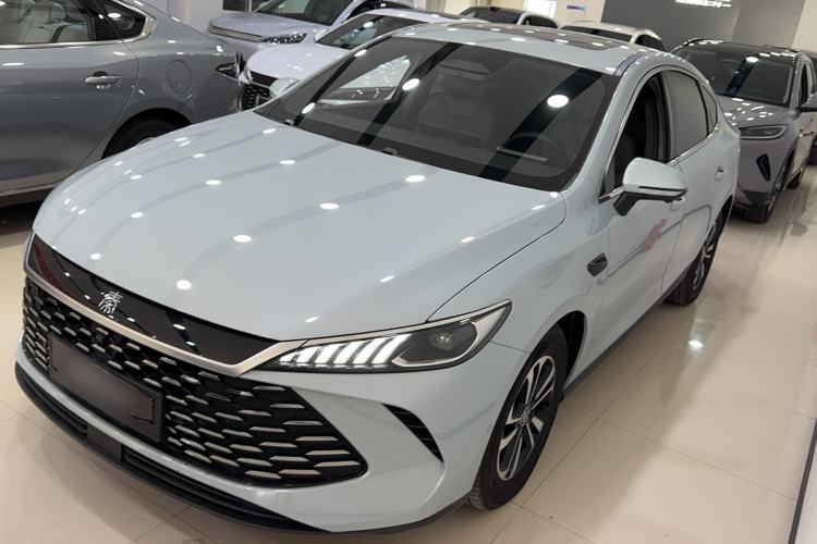 BYD Qin PLUS 2025 — фото 1