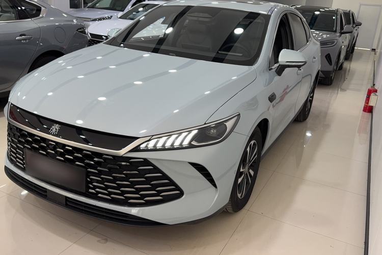 BYD Qin PLUS 2025 — фото 3