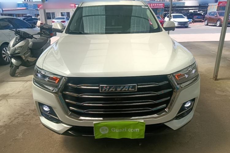 Haval H6 2021 — 2
