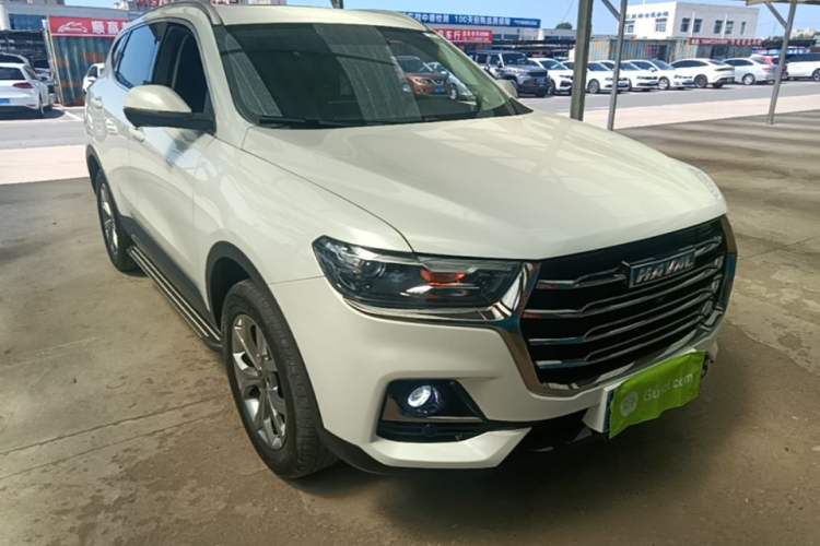 Haval H6 2021 — 3