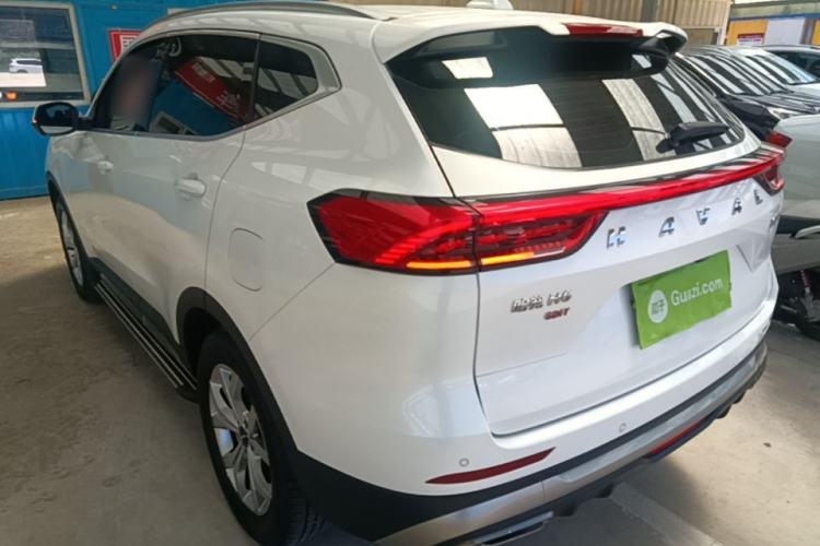 Haval H6 2021 — 4