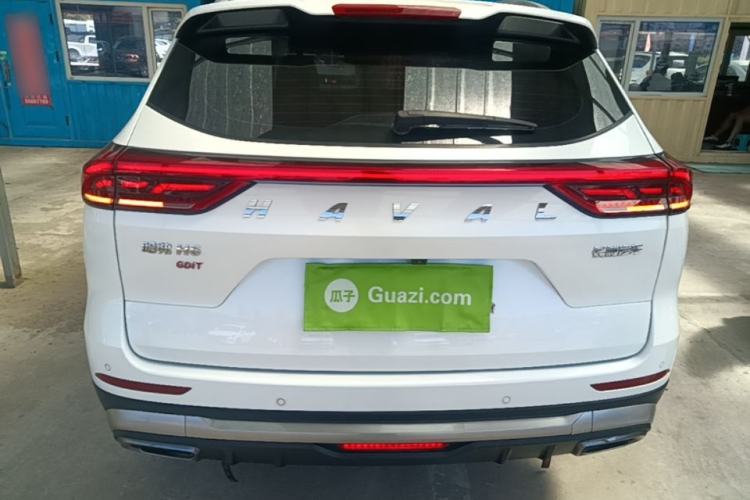 Haval H6 2021 — 5