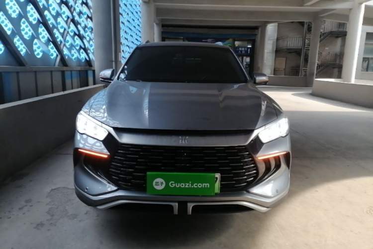 BYD Song Pro 2024 — 2