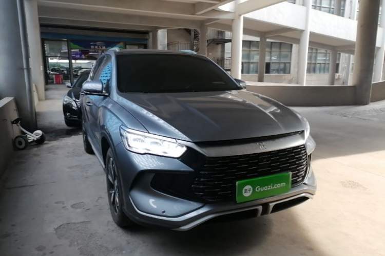 BYD Song Pro 2024 — 3