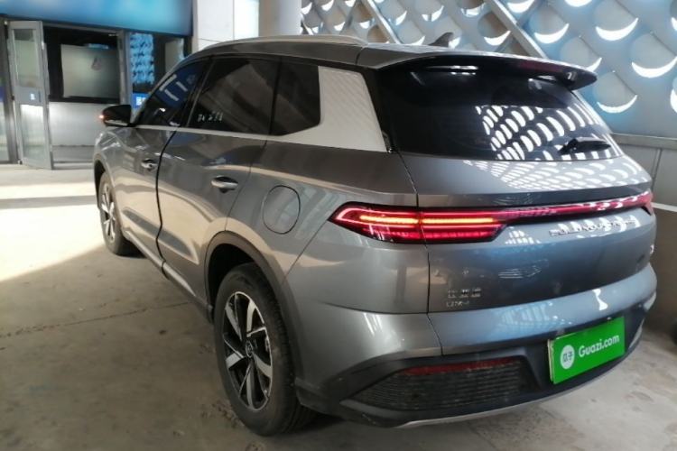 BYD Song Pro 2024 — 4