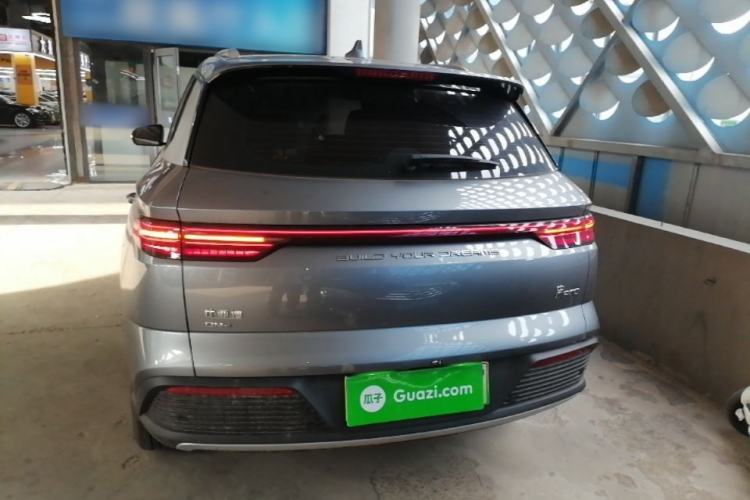 BYD Song Pro 2024 — 5
