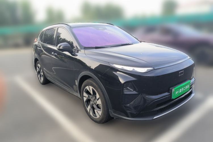 Bestune Yueyi 07 2025 — 3