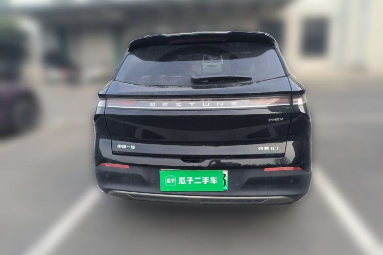 Bestune Yueyi 07 2025 — 5