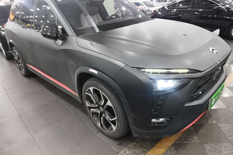 NIO ES8 2020 — 3