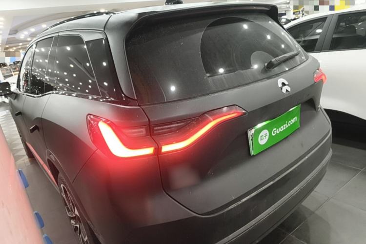NIO ES8 2020 — 4